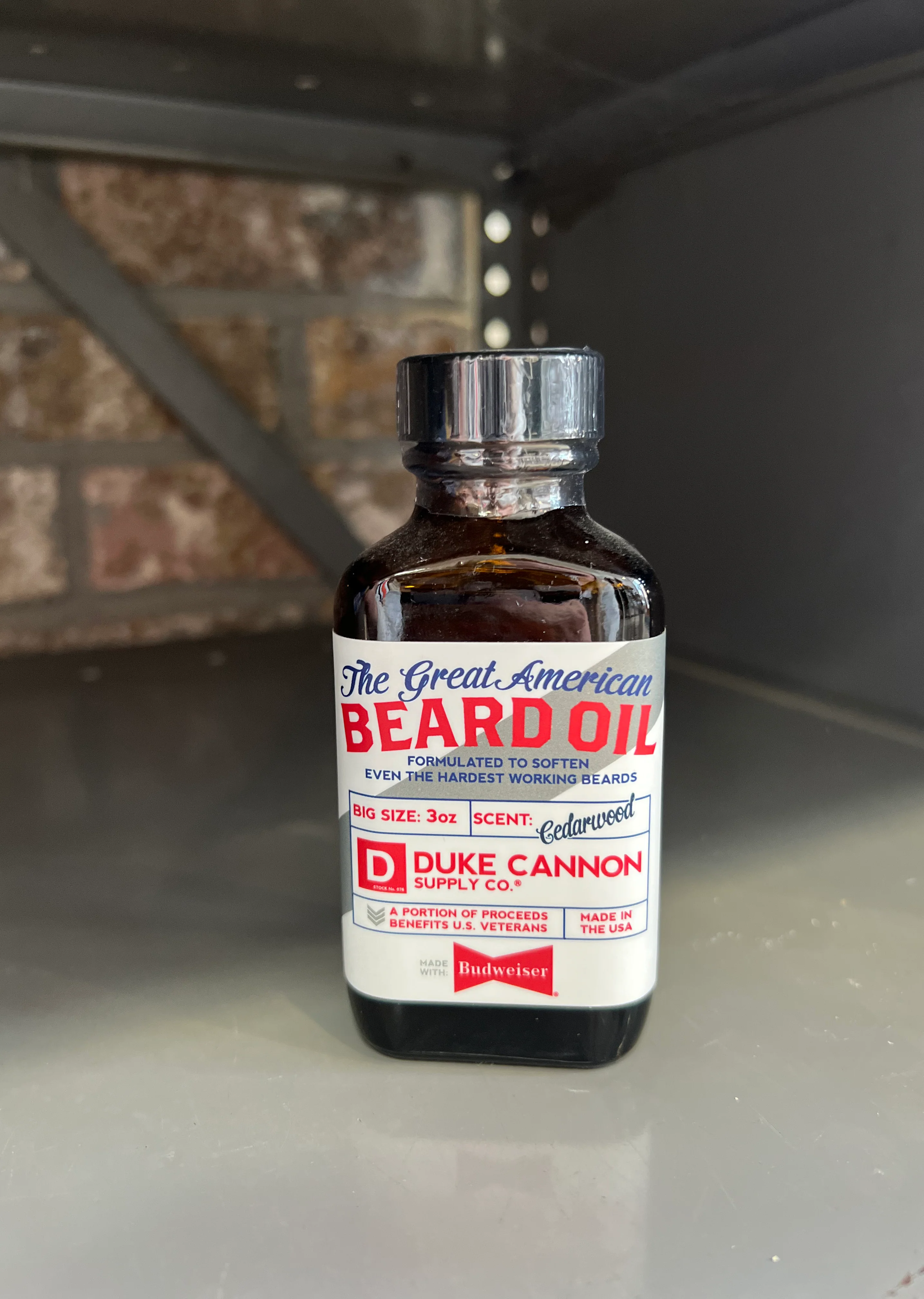 Beard Oil by Duke Cannon-Cologne-duke cannon-The Silo Boutique, Women's Fashion Boutique Located in Warren and Grand Forks North Dakota