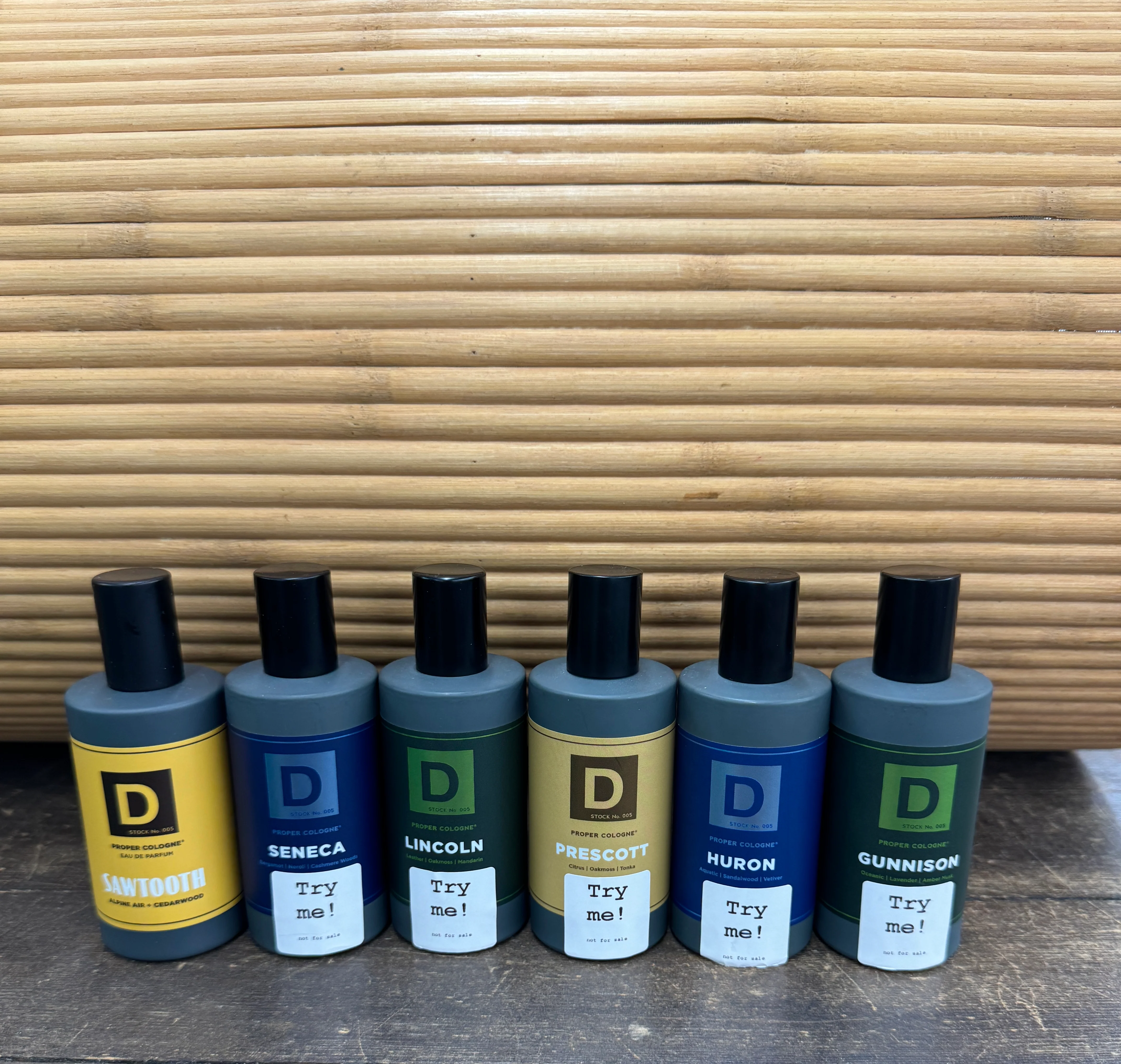 Cologne by Duke Cannon-Cologne-duke cannon-The Silo Boutique, Women's Fashion Boutique Located in Warren and Grand Forks North Dakota