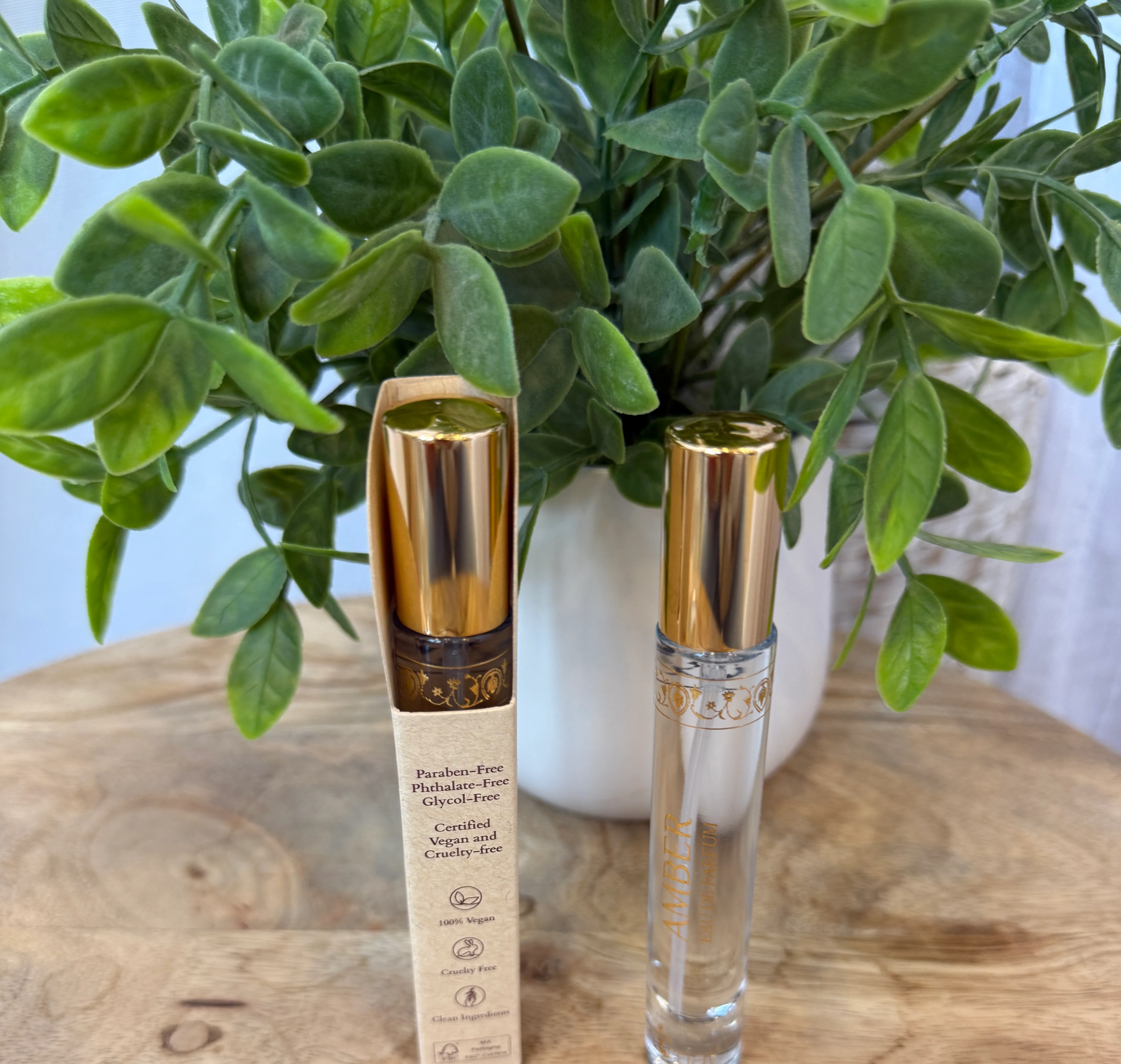 Nemat Amber Travel Spray-Perfume-The Silo Boutique-The Silo Boutique, Women's Fashion Boutique Located in Warren and Grand Forks North Dakota