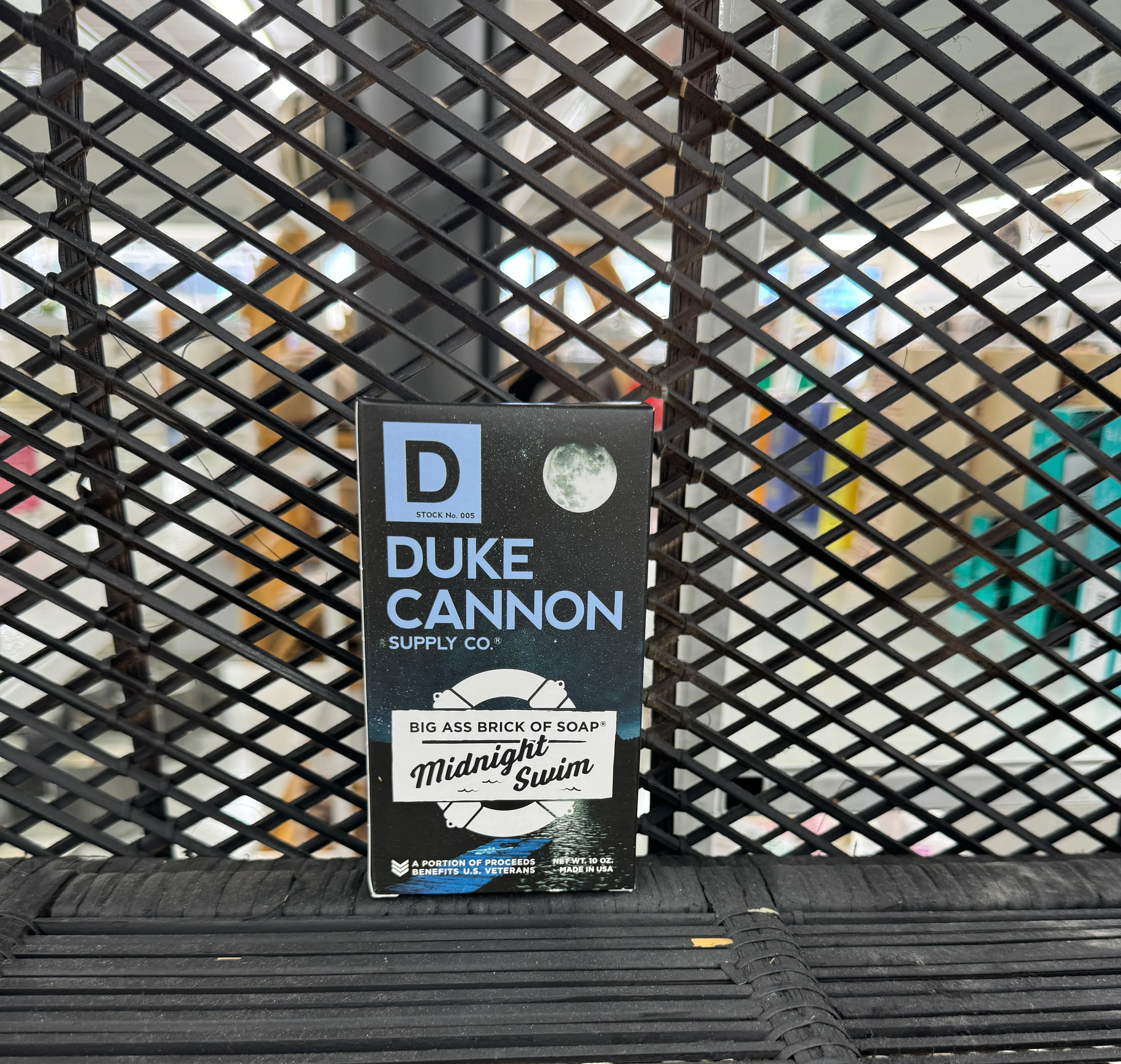 Duke Cannon Soap Bar-Cologne-duke cannon-The Silo Boutique, Women's Fashion Boutique Located in Warren and Grand Forks North Dakota