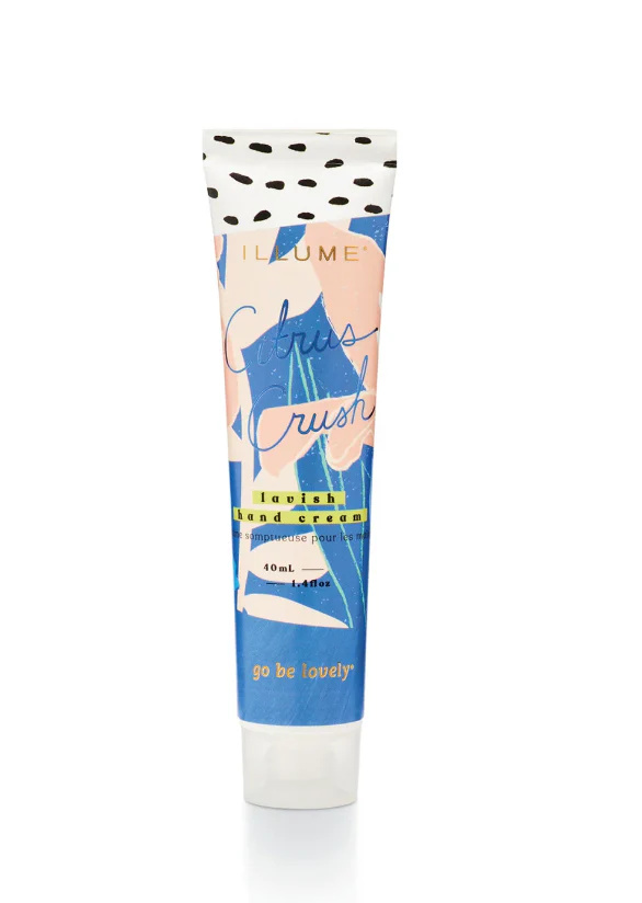 Illume Mini Hand Cream-Perfume-Illume-The Silo Boutique, Women's Fashion Boutique Located in Warren and Grand Forks North Dakota