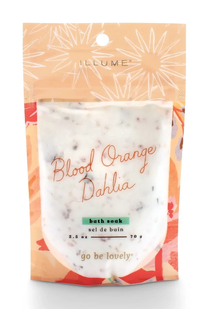 Illume Bath Soak-Final Sale-Perfume-Illume-The Silo Boutique, Women's Fashion Boutique Located in Warren and Grand Forks North Dakota