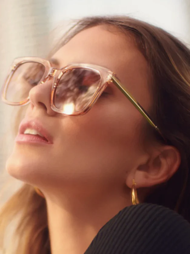 Dime 333 Sunglasses-Sunglasses-dime-The Silo Boutique, Women's Fashion Boutique Located in Warren and Grand Forks North Dakota